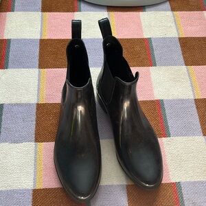 Sam Edelman Rubber Tinsley Chelsea Boots